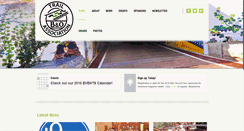 Desktop Screenshot of botrail.org